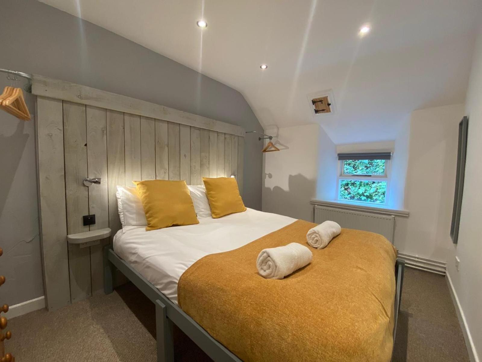 Farmhouse & Cottage At Geufron Farm - Dog Friendly Bryn-crug Εξωτερικό φωτογραφία